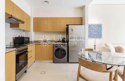 Apartment - 1 Bedroom - 2 Bathrooms for rent in Bellevue Tower 2 - Bellevue Towers - Downtown Dubai - Dubai