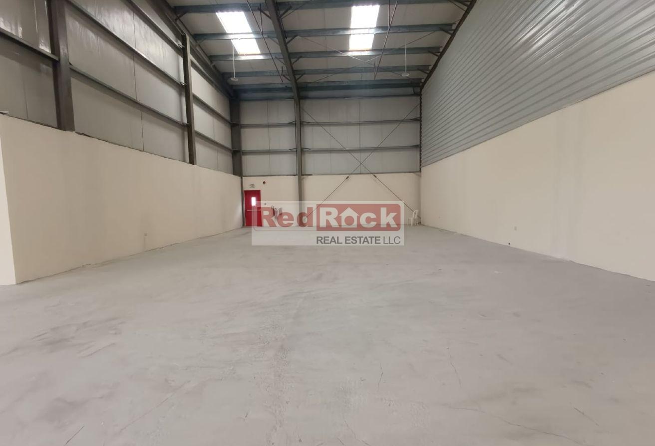 Ready to Move New 6977 Sqft Warehouse with Office