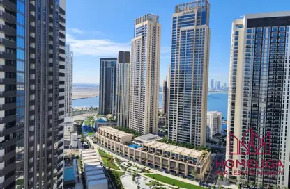 شقة - 2 غرف نوم - 2 حمامات للبيع في هاربور جيت تاور2 - بوابة هاربور - مرسى خور دبي - دبي