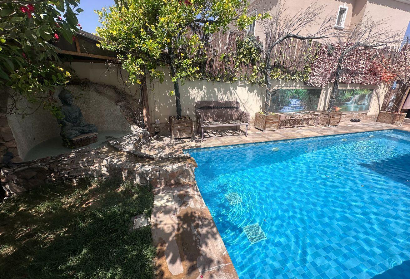 Epic 4 Bedroom C3 With Private Pool & Elevator