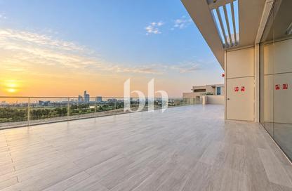 Apartment - 4 - 5 for rent in Al Badia Living Building E - Al Badia Living - Dubai Festival City - Dubai