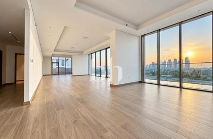 Apartment - 4 - 5 for rent in Al Badia Living Building E - Al Badia Living - Dubai Festival City - Dubai