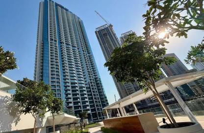 Half Floor - 1 Bedroom - 1 Bathroom for sale in Peninsula Three - Peninsula - Business Bay - Dubai