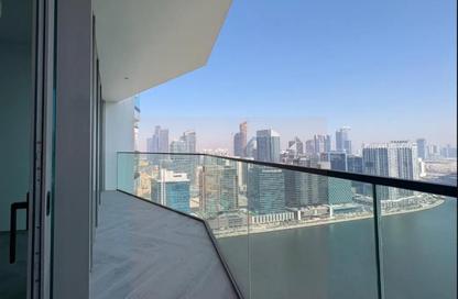Half Floor - 1 Bedroom - 1 Bathroom for sale in Peninsula Three - Peninsula - Business Bay - Dubai Half Floor - 1 Bedroom - 1 Bathroom for sale in Peninsula Three - Peninsula - Business Bay - Dubai