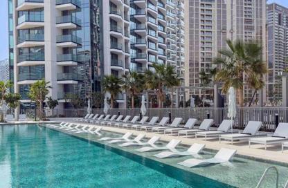 Half Floor - 1 Bedroom - 1 Bathroom for sale in Peninsula Three - Peninsula - Business Bay - Dubai