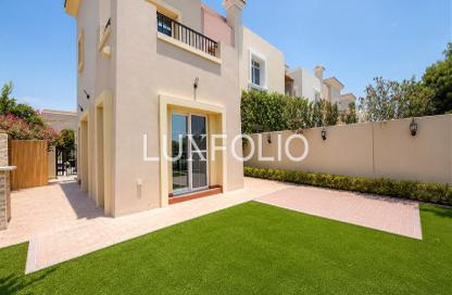 Villa - 3 Bedrooms - 3 Bathrooms for rent in Al Reem 3 - Al Reem - Arabian Ranches - Dubai Villa - 3 Bedrooms - 3 Bathrooms for rent in Al Reem 3 - Al Reem - Arabian Ranches - Dubai