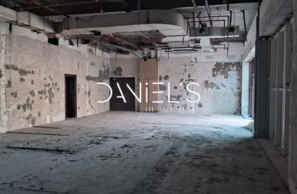 Shop - Studio - 2 for rent in Kojak Building - Motor City - Dubai