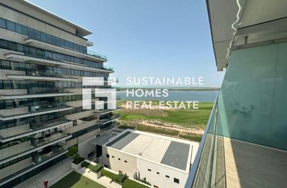 Apartment - 2 - 4 for rent in Mayan 3 - Mayan - Yas Island - Abu Dhabi