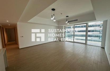 Apartment - 2 - 4 for rent in Mayan 3 - Mayan - Yas Island - Abu Dhabi