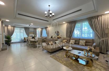 Townhouse - 4 - 4 for sale in Fortuna Village - Victory Heights - Dubai Sports City - Dubai
