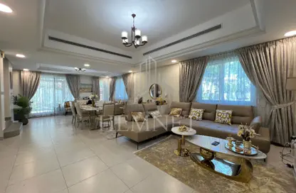 Townhouse - 4 Bedrooms - 4 Bathrooms for sale in Fortuna Village - Victory Heights - Dubai Sports City - Dubai