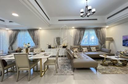 Townhouse - 4 - 4 for sale in Fortuna Village - Victory Heights - Dubai Sports City - Dubai