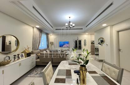 Townhouse - 4 - 4 for sale in Fortuna Village - Victory Heights - Dubai Sports City - Dubai