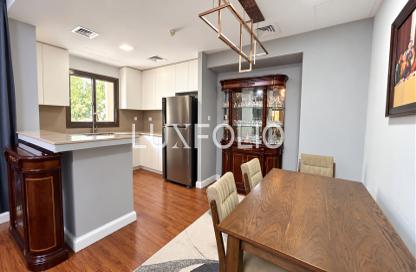 Townhouse - 3 - 4 for sale in Sama Townhouses - Town Square - Dubai