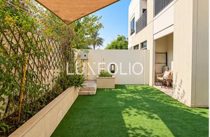 Townhouse - 3 - 4 for sale in Sama Townhouses - Town Square - Dubai