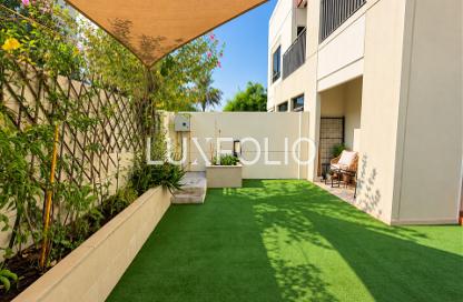 Townhouse - 3 - 4 for sale in Sama Townhouses - Town Square - Dubai Townhouse - 3 - 4 for sale in Sama Townhouses - Town Square - Dubai