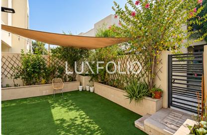 Townhouse - 3 - 4 for sale in Sama Townhouses - Town Square - Dubai