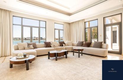 Villa - 6 Bedrooms - 7 Bathrooms for sale in Signature Villas Frond M - Signature Villas - Palm Jumeirah - Dubai Villa - 6 Bedrooms - 7 Bathrooms for sale in Signature Villas Frond M - Signature Villas - Palm Jumeirah - Dubai