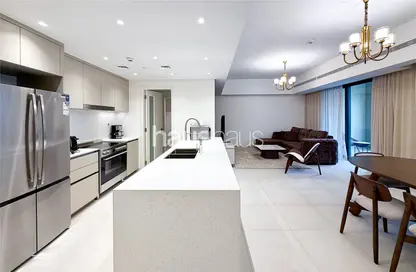 شقة - 3 غرف نوم - 5 حمامات للبيع في الجازي - مدينة جميرا ليفينج - أم سقيم - دبي