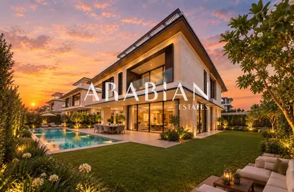 Villa - 5 Bedrooms - 7 Bathrooms for sale in Elysian Mansions - Tilal Al Ghaf - Dubai