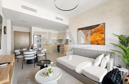 Apartment - 1 Bedroom - 1 Bathroom for rent in Burj Royale - Downtown Dubai - Dubai