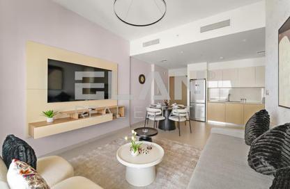 Apartment - 1 Bedroom - 1 Bathroom for rent in Burj Royale - Downtown Dubai - Dubai