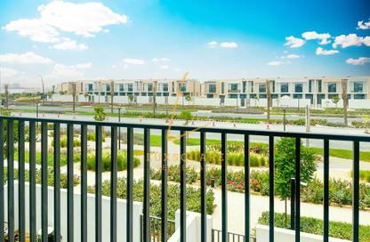 Villa - 4 Bedrooms - 4 Bathrooms for rent in Parkside 3 - Emaar South - Dubai South (Dubai World Central) - Dubai