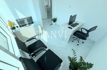 Office Space - Studio - 1 for rent in Fatima Mohammad Ahmad Bin Suleiman Building - Al Raffa - Bur Dubai - Dubai