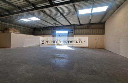 Warehouse - Studio - 1 Bathroom for rent in Al Quoz Industrial Area 1 - Al Quoz Industrial Area - Al Quoz - Dubai