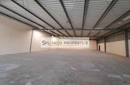 Warehouse - Studio - 1 Bathroom for rent in Al Quoz Industrial Area 1 - Al Quoz Industrial Area - Al Quoz - Dubai
