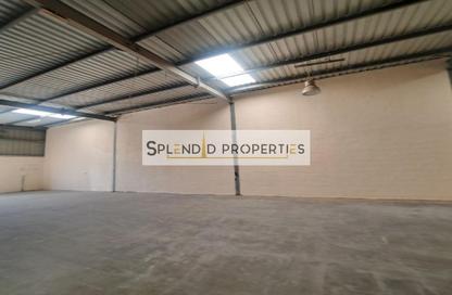 Warehouse - Studio - 1 Bathroom for rent in Al Quoz Industrial Area 1 - Al Quoz Industrial Area - Al Quoz - Dubai