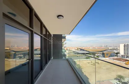 شقة - غرفة نوم - 2 حمامات للايجار في بي جي وان - الفرجان - دبي