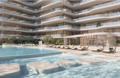 شقة - غرفة نوم - 1 حمام للبيع في الاسترا - جزيرة المرجان - رأس الخيمة