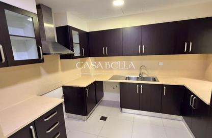 Apartment - 3 - 3 for rent in The Residences at Business Central - Business Bay - Dubai
