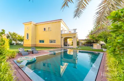 Villa - 3 Bedrooms - 4 Bathrooms for rent in Legacy Large - Legacy - Jumeirah Park - Dubai