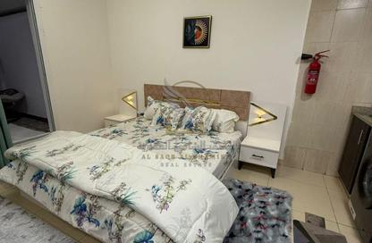 Apartment - Studio - 1 Bathroom for rent in Al Jurf 2 - Al Jurf - Ajman Downtown - Ajman
