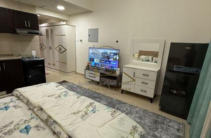 Apartment - Studio - 1 Bathroom for rent in Al Jurf 2 - Al Jurf - Ajman Downtown - Ajman