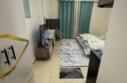Apartment - Studio - 1 Bathroom for rent in Al Jurf 2 - Al Jurf - Ajman Downtown - Ajman