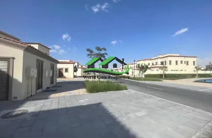 Villa - 5 Bedrooms - 7 Bathrooms for rent in Bloom Living - Zayed City (Khalifa City C) - Khalifa City - Abu Dhabi