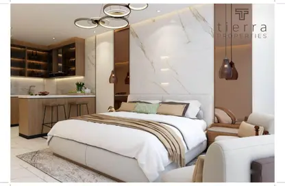 Apartment - 3 Bedrooms - 3 Bathrooms for sale in Rapunzel - Living Legends - Dubai