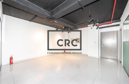 Office Space - Studio - 1 Bathroom for rent in Jude Residence - Meydan Avenue - Meydan - Dubai