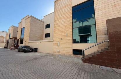 Villa - 5 Bedrooms - 7 Bathrooms for rent in Al Khaleej Al Arabi Street - Al Bateen - Abu Dhabi