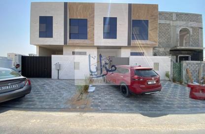 Villa - 4 - 6 for sale in Al Helio Downtown - Al Helio - Ajman