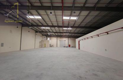 Warehouse - Studio - 1 for rent in Ali Mousa Building - Al Sajaa Industrial - Al Sajaa - Sharjah