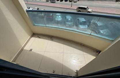 Apartment - 2 Bedrooms - 3 Bathrooms for rent in Al Khor Tower B3 - Al Khail Towers - Ajman Downtown - Ajman