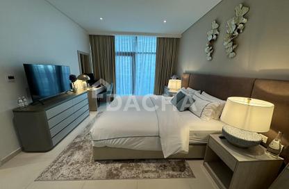 Apartment - 1 Bedroom - 1 Bathroom for rent in Seven Palm - Palm Jumeirah - Dubai