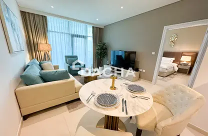 Apartment - 1 Bedroom - 1 Bathroom for rent in Seven Palm - Palm Jumeirah - Dubai
