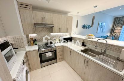 Apartment - 1 Bedroom - 1 Bathroom for rent in Seven Palm - Palm Jumeirah - Dubai