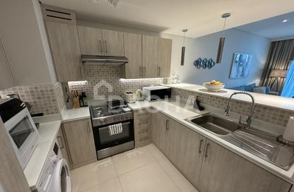 Apartment - 1 Bedroom - 1 Bathroom for rent in Seven Palm - Palm Jumeirah - Dubai