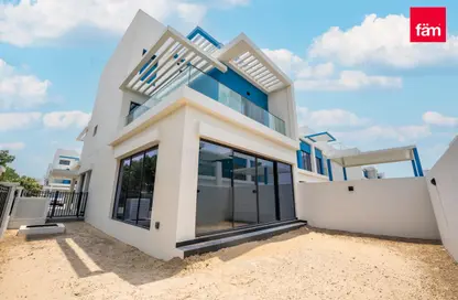 فيلا - 5 غرف نوم - 6 حمامات للايجار في سانتوريني - داماك لاجونز - دبي